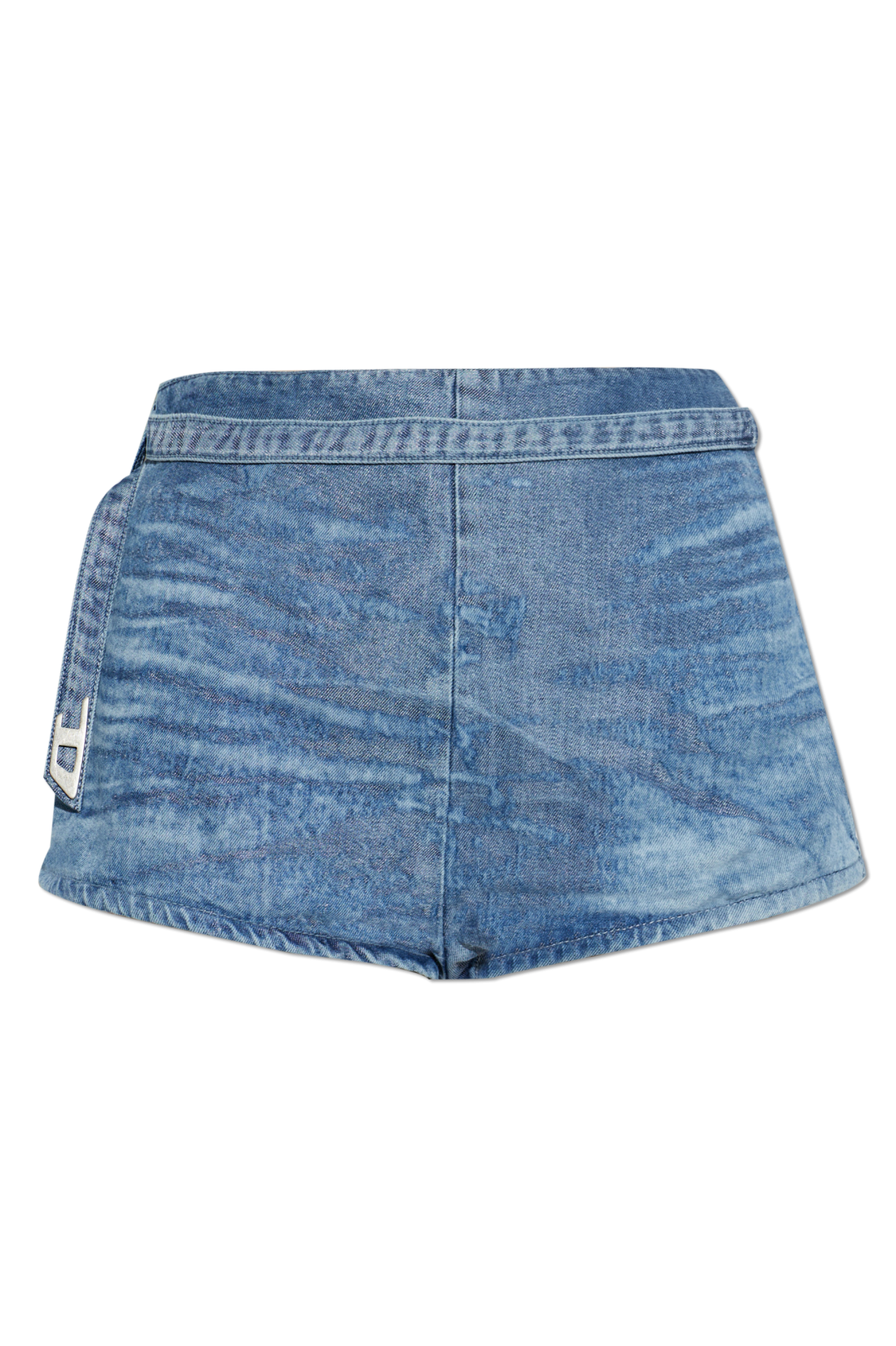 Blue Denim shorts 'DE-DREXA-FSI1' Diesel - Vitkac AS